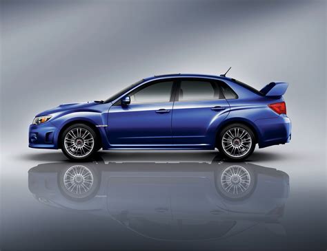 2011 subaru impreza wrx sti.